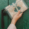 Inti Woven Wristlet