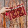 Inti Woven Wristlet