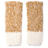 Heathered Fingerless Gloves