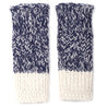 Heathered Fingerless Gloves