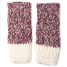 Heathered Fingerless Gloves