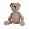 Sun Bear Knit Play Toy