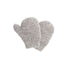 Muku Knit Baby Mittens - Large