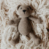 Sun Bear Knit Play Toy
