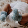 Muku Knit Baby Booties