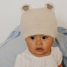 Muku Knit Sun Bear Baby Hat