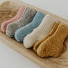 Muku Knit Baby Booties