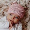 Muku Knit Llama Baby Hat