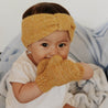 Muku Knit Baby Mittens - Large