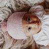Muku Knit Pom Baby Hat