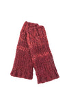 Pampa Striped Fingerless Gloves - Last Chance