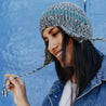 Pampa Winter Earflap Beanie