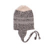 Pampa Winter Earflap Beanie
