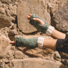 Pampa Fingerless Gloves