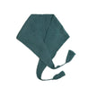 Awamaki Peru Fair Trade Wayra Peruvian Alpaca Shawl with Statement Tassel in Green