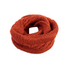 Wayra Cable Infinity Scarf